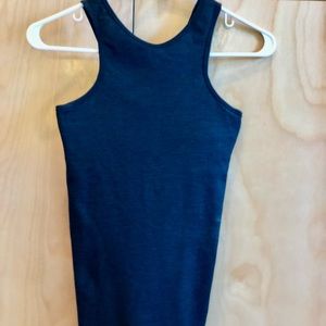 Lululemon size 0 tank top